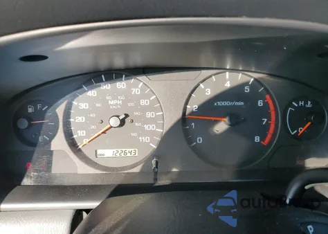 2001 Nissan Frontier King Cab Xe из США, поврежденный, VIN 1N6DD26S91C305908